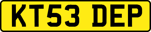 KT53DEP