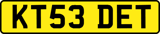 KT53DET