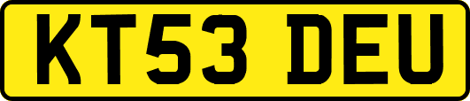 KT53DEU