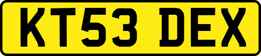 KT53DEX