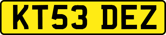 KT53DEZ