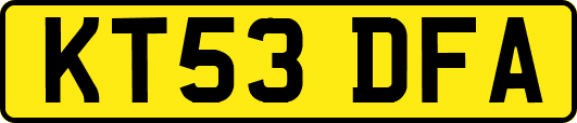 KT53DFA