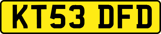 KT53DFD