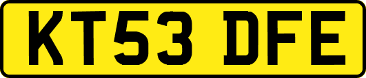 KT53DFE
