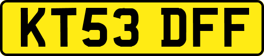 KT53DFF