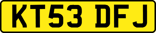 KT53DFJ