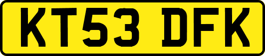 KT53DFK