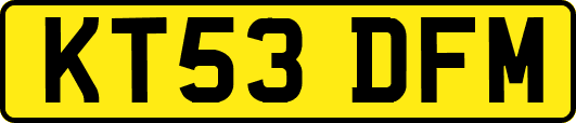 KT53DFM