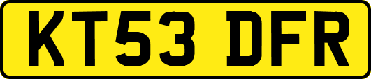 KT53DFR