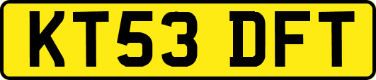 KT53DFT