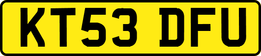KT53DFU