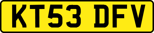 KT53DFV