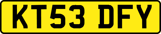 KT53DFY