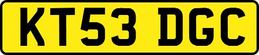 KT53DGC
