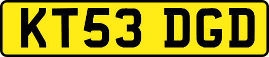 KT53DGD