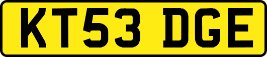 KT53DGE