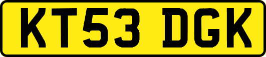 KT53DGK