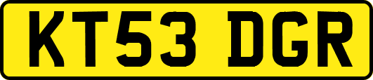KT53DGR