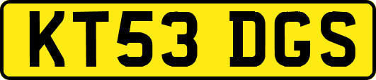 KT53DGS