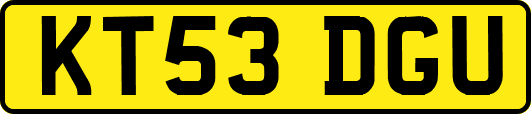KT53DGU
