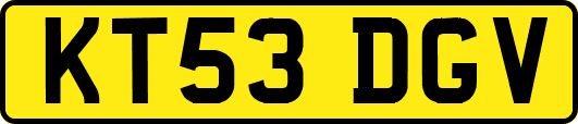 KT53DGV