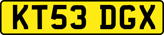 KT53DGX