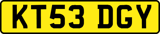 KT53DGY