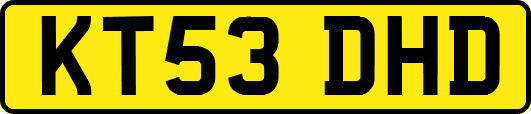 KT53DHD