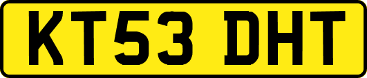 KT53DHT