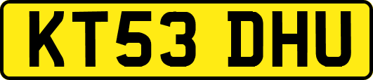 KT53DHU
