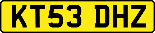 KT53DHZ