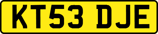 KT53DJE