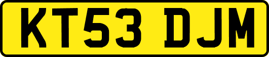 KT53DJM
