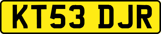KT53DJR