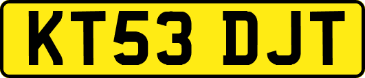 KT53DJT