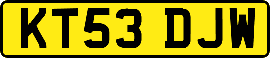 KT53DJW