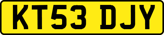 KT53DJY