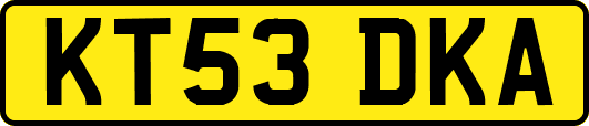 KT53DKA