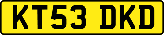 KT53DKD