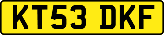 KT53DKF