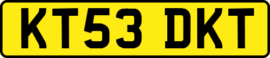 KT53DKT