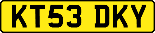 KT53DKY