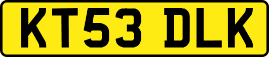 KT53DLK