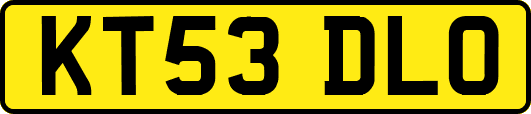 KT53DLO