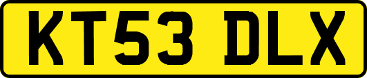 KT53DLX