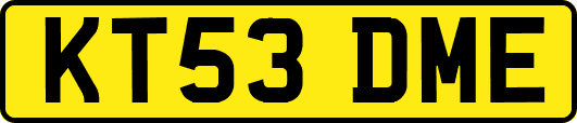 KT53DME