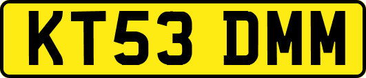 KT53DMM
