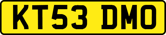 KT53DMO