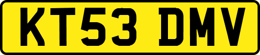 KT53DMV