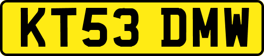 KT53DMW